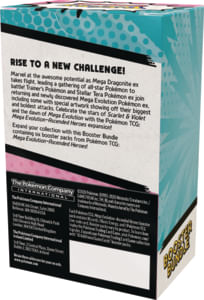 Pokémon TCG: Mega Evolution - Ascended Heroes Booster Bundle en Español 14150