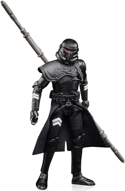 Hasbro Star Wars Jedi Fallen Order Vintage Electrostaff Purge Trooper F2709