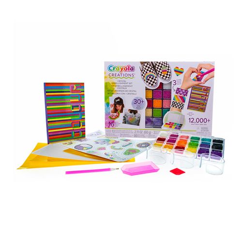 Crayola Creations Kit de Diseño