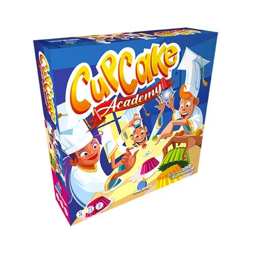 Academia de Cupcakes Juego de Mesa