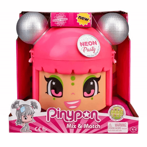 Famosa Pinypon Neon Party 700015210