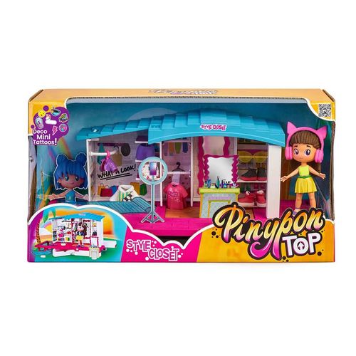 Famosa Pinypon Top Style Closet PNN04000