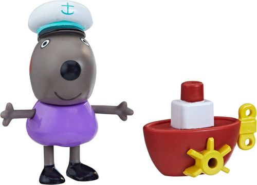 Peppa Pig Muñeco Danny Perro Marino