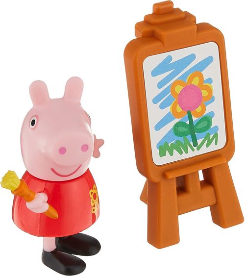 Peppa Pig Muñeca Pintora