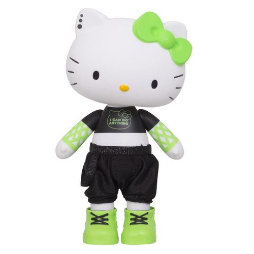 Hello Kitty con Vestuario Pop Star 11"
