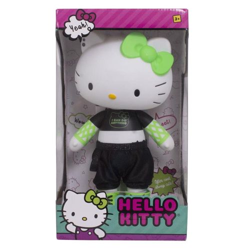 Hello Kitty con Vestuario Pop Star 11"