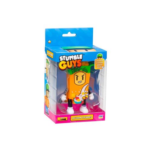 Stumble Guys Peluche Cereal Killer