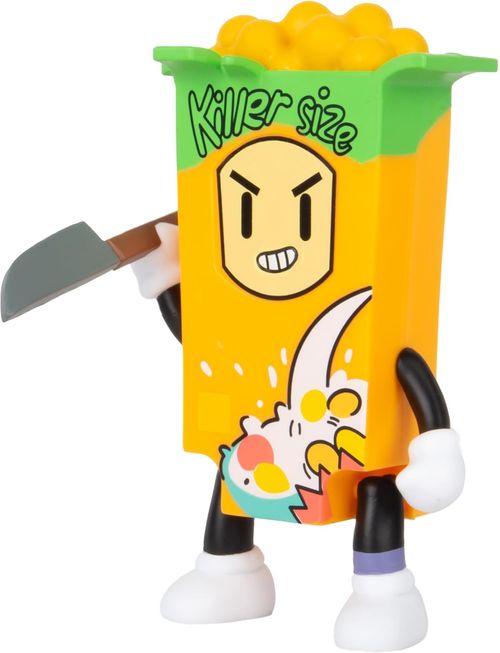 Stumble Guys Peluche Cereal Killer