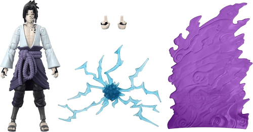 Bandai  Anime  Heroes  Susuke  Uchiha    37710