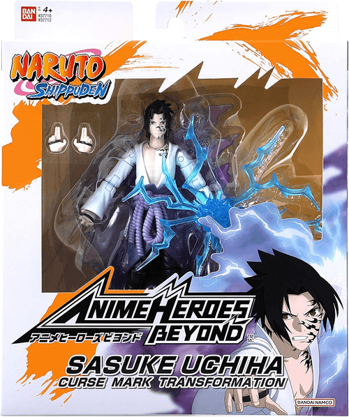 Bandai  Anime  Heroes  Susuke  Uchiha    37710
