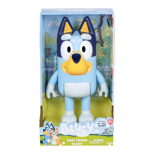 Bandai  Bluey  Figura  Basica  Bluey  91002