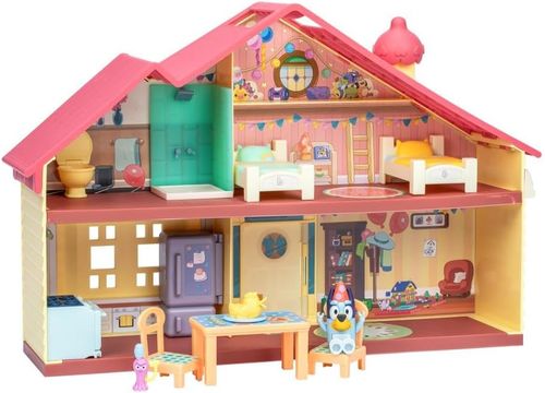 Bandai  Bluey  s11  Bluey  s  Birthday  Celebration  Home  Playset  91040