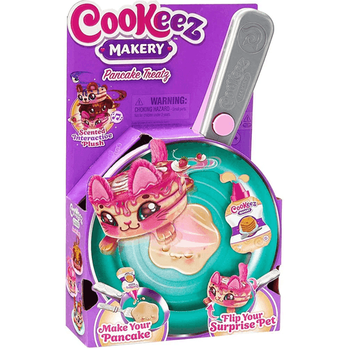 Bandai  Cookeez  Makery  Hotcake  Sorpresa  91047