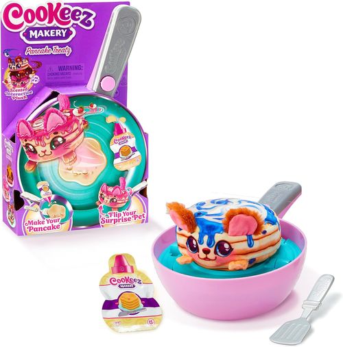 Bandai  Cookeez  Makery  Hotcake  Sorpresa  91047