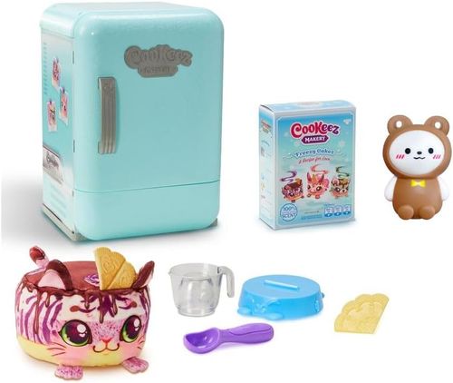Bandai  Cookeez  Makery  Pasteles  Congelados  91048