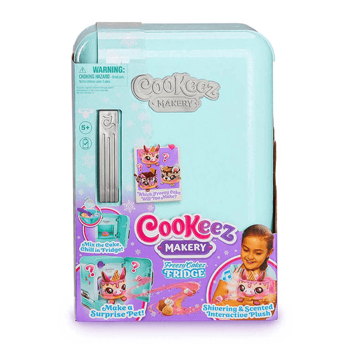 Bandai  Cookeez  Makery  Pasteles  Congelados  91048