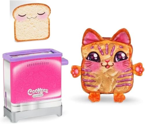 Bandai  Cookeez  Makery  Toasties  Single  Pack    31001