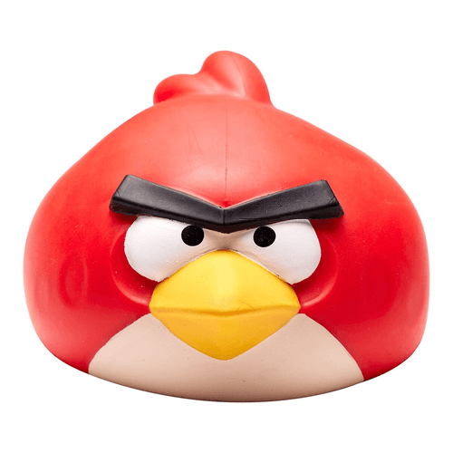 Bandai  Goo  Jit  Zu  angry  birds  Red  15030