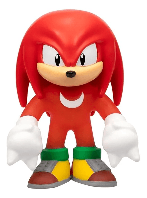 Bandai  Goo  Jit  Zu  glow  surge  sonic  Knuckles  15021