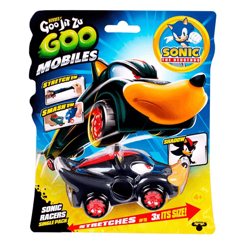 Bandai  Goo  Jit  Zu  vehiculo  goo  Shadow  15017