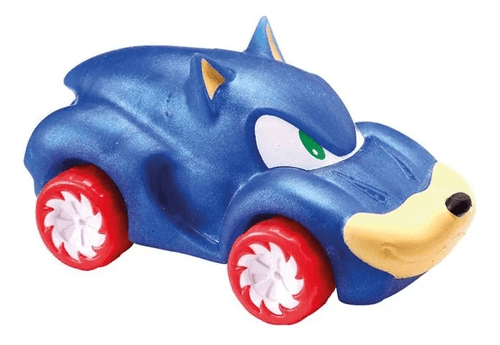 Bandai  Goo  Jit  Zu  vehiculo  goo  Sonic  15017