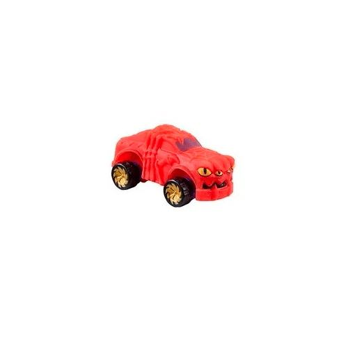 Bandai  Goo  Jit  Zu  vehiculo  goo  w3  Rojo  15015