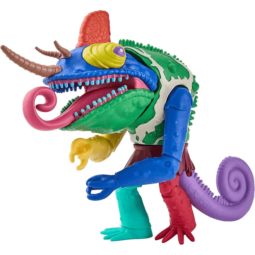 Bandai  Tortugas  Ninja  Outright  5in  Turbo  Cammy  12142