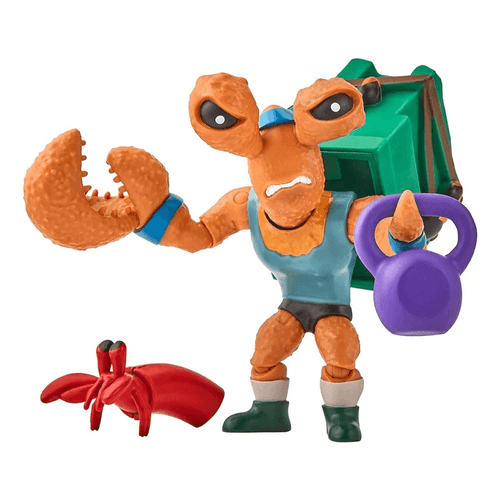 Bandai  Tortugas  Ninja  Outright  5in    Crabapult  12142
