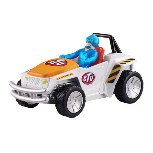 Bandai Stuntman Stu Buggy 15091