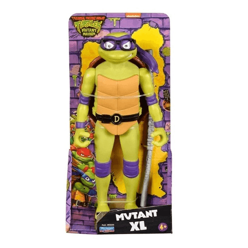 Bandai Tortugas Ninja Figura ValueXL Donatello  89770