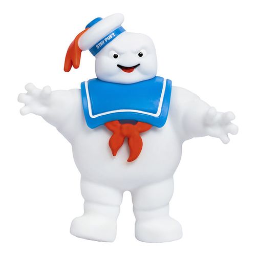 Ghostbuster Goo Jit Zu Muñeco Elástico