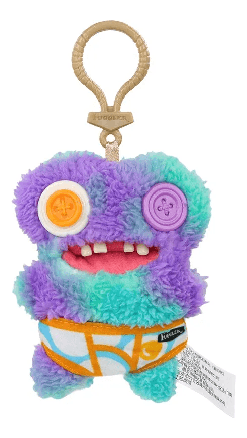Llavero  Peluche Fluggler Gaptooth McGoo 15705BQ1
