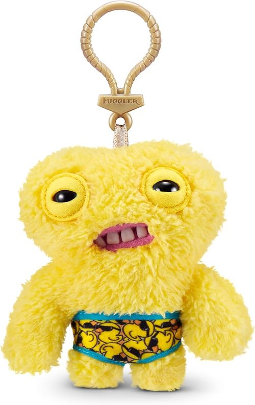 Llavero de Peluche Fuggler Ugly Monster 15705BQ1