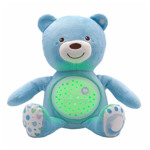 Proyector Baby Bear Azul