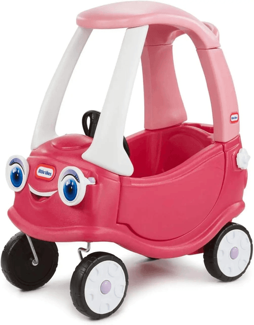 MGA Coche Princess Cozy Coupe 642722