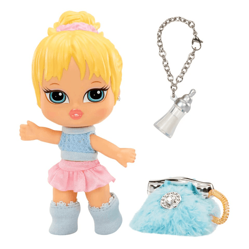 MGA Muñeca Bratz Babyz Runwayz Doll Cloe 524045