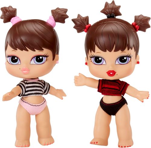 MGA Muñeca Bratz Babyz Twiins 2Pack 527565