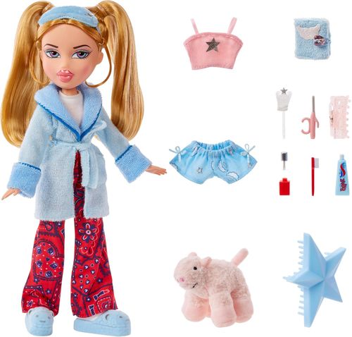 MGA Muñeca Bratz Slumber Party Doll Cloe 592020