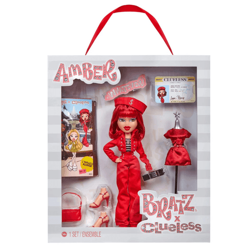 MGA Muñeca Bratz X Clueless Amber 535744