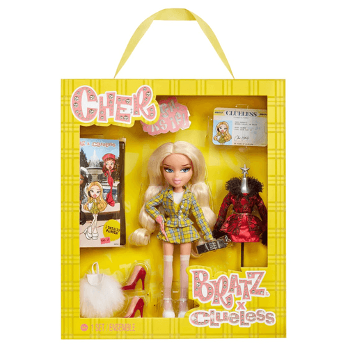 MGA Muñeca Bratz X Clueless Cher 535683