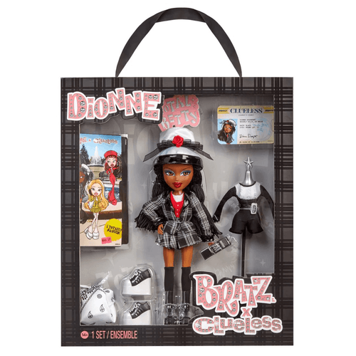 MGA Muñeca Bratz X Clueless Dionne 535713