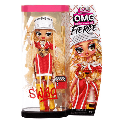 MGA Muñeca Lol Surprise 707 Omg 585237