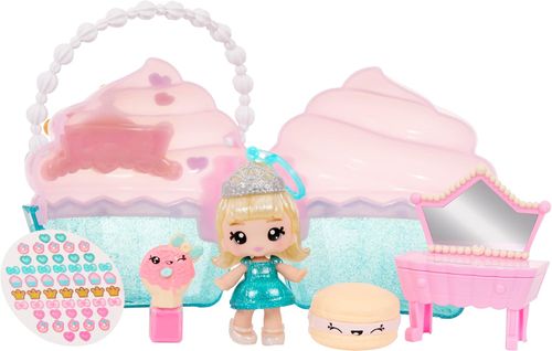 MGA Muñeca Yummiland World Playset  With Lip Gloss 546719