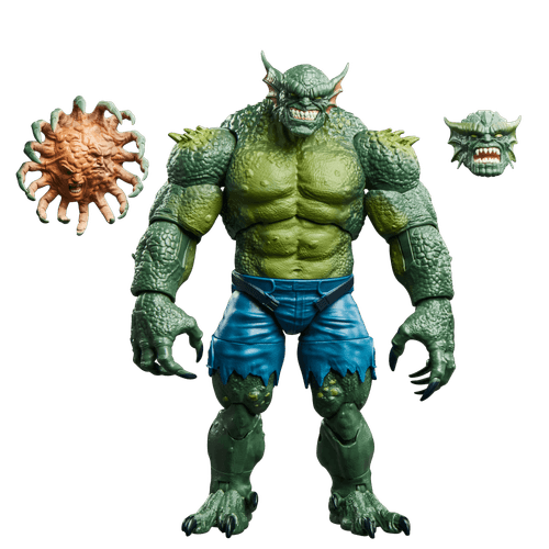 PREVENTA Marvel Legends Series, Marvel's Abomination, Figura coleccionable de los cómics de Hulk