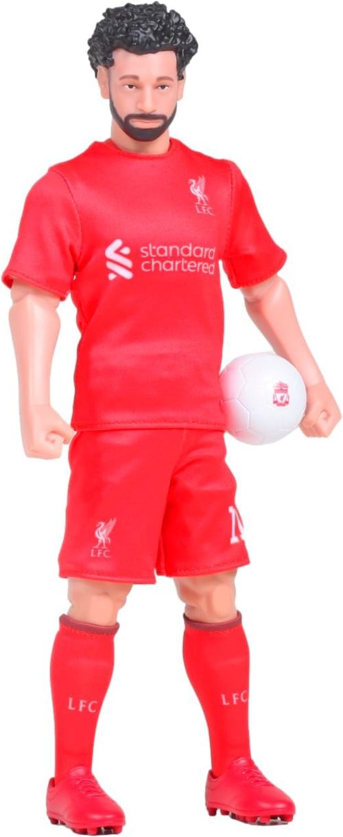 FC Liverpool Figura de Acción Salah