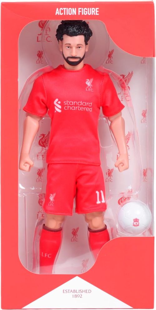 FC Liverpool Figura de Acción Salah