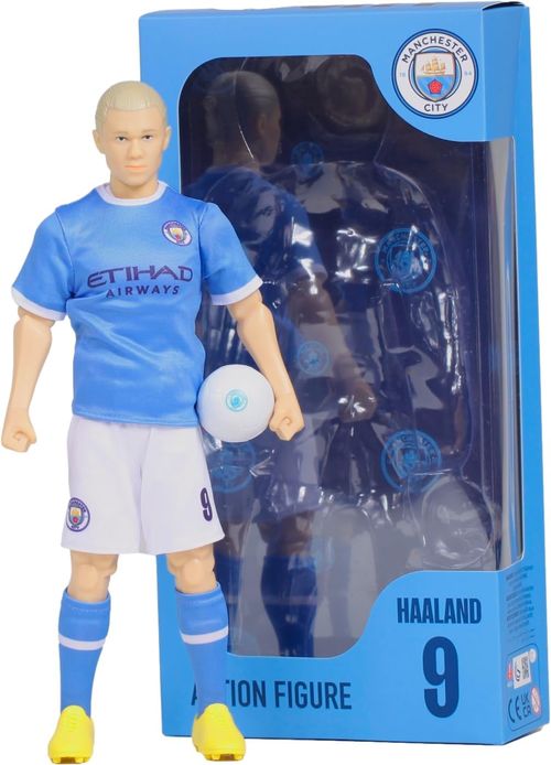 FC Manchester City Figura de Acción de Haaland