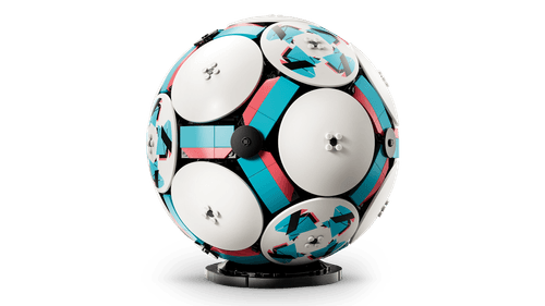 PREVENTA LEGO Editions Sports Balón Copa Mundial de la FIFA 43019