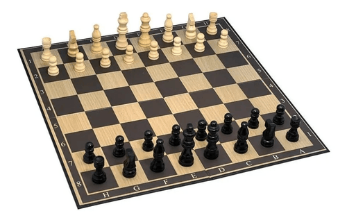 Ajedrez Clásico, Juegos de Mesa