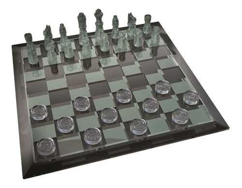 Ajedrez de Vidrio